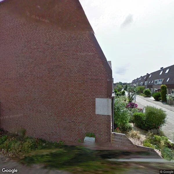 Straatbeeld van Bosgouw 240, 1352GW Almere