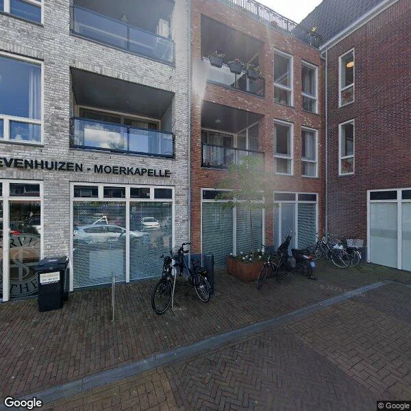 Straatbeeld van Bosgrachtpad 47, 2761VH Zevenhuizen