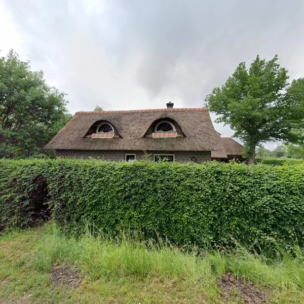 Straatbeeld van Boshoekerweg 22, 8167LS Oene