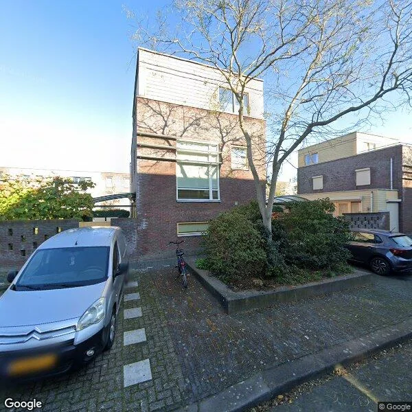 Straatbeeld van Boshoeve 7, 3438LT Nieuwegein