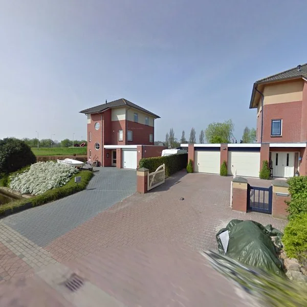 Straatbeeld van Boskamp 17, 8431PS Oosterwolde