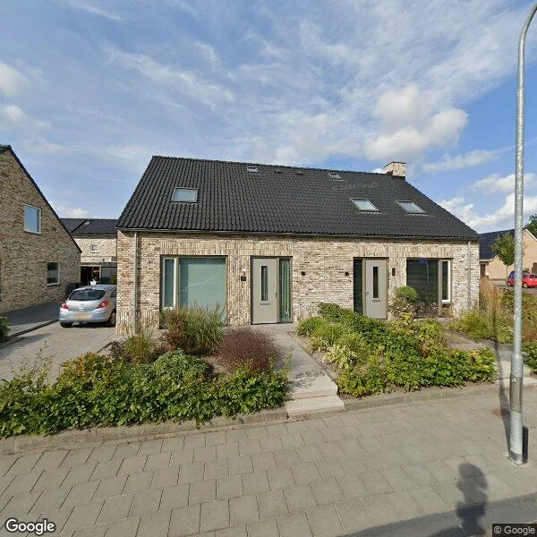 Straatbeeld van Boskamp 35A, 9301BH Roden
