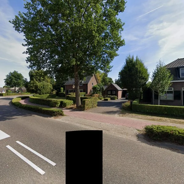 Straatbeeld van Boskantseweg 61, 5492VA Sint-Oedenrode