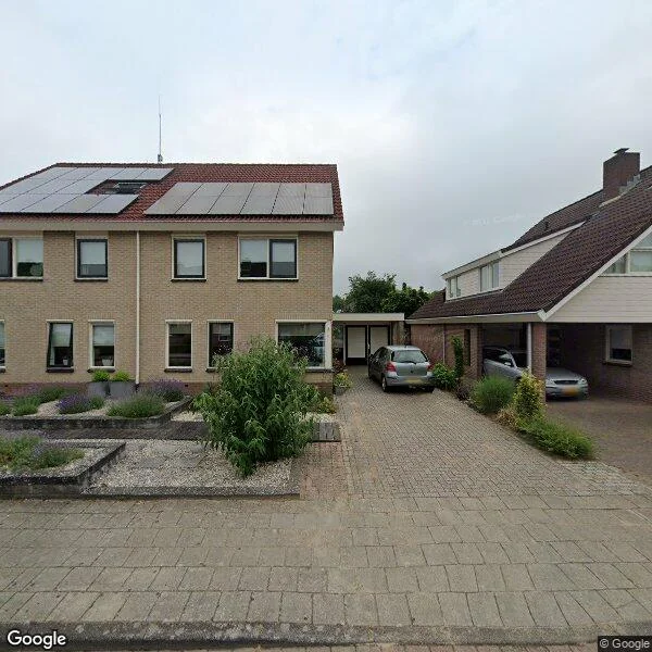 Straatbeeld van Boskerserf 8, 7722AE Dalfsen