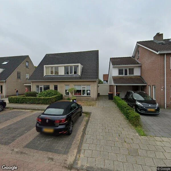 Straatbeeld van Boskerserf 9, 7722AE Dalfsen