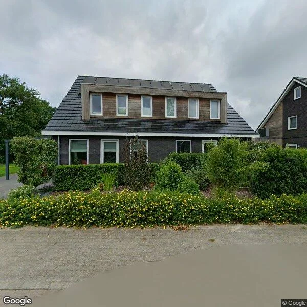 Straatbeeld van Boskkamp 7, 9261ZE Eastermar