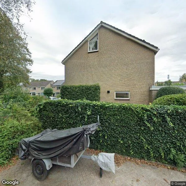 Straatbeeld van Boskleane 45, 9255JG Tytsjerk