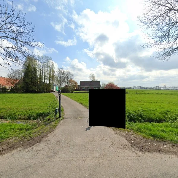 Straatbeeld van Boskoopseweg 3A, 2407AC Alphen aan den Rijn