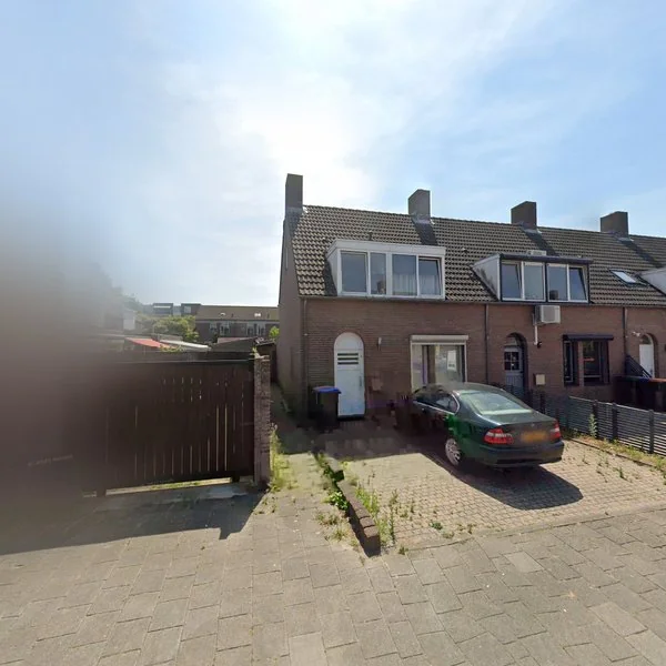 Straatbeeld van Boskoopstraat 4, 5043ZN Tilburg