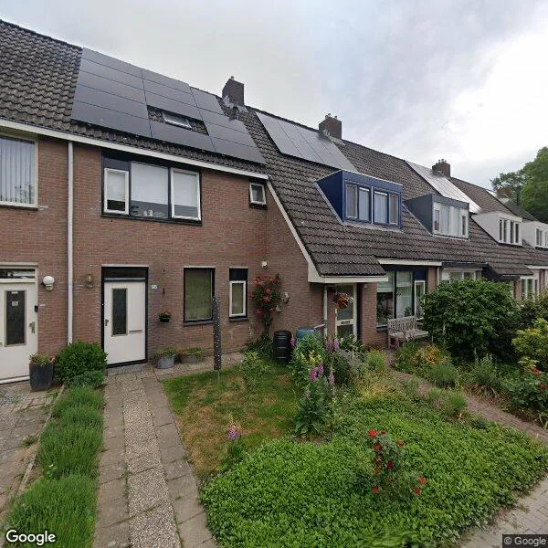 Straatbeeld van Boskrekel 83, 7423HB Deventer