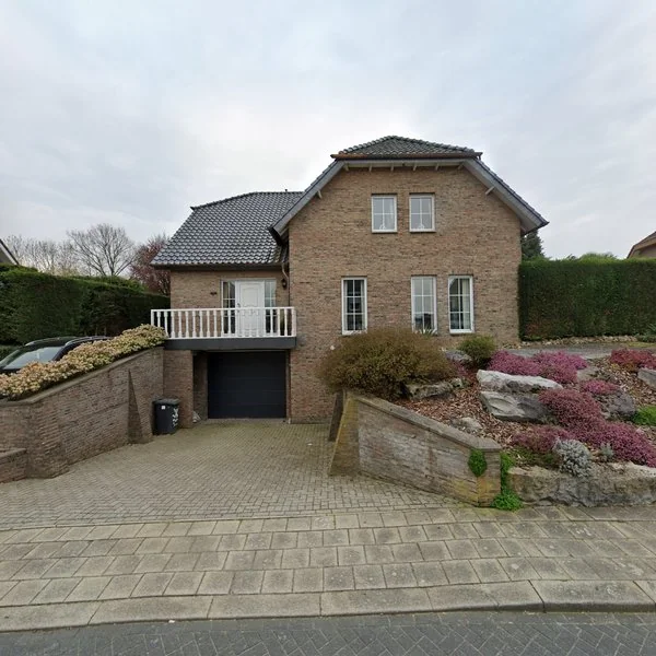 Straatbeeld van Boskriek 11, 6444DK Brunssum