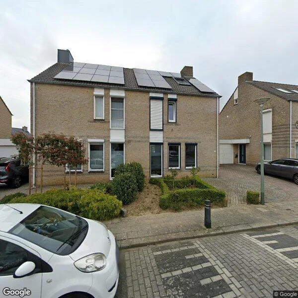 Straatbeeld van Boskriek 22, 6444DK Brunssum