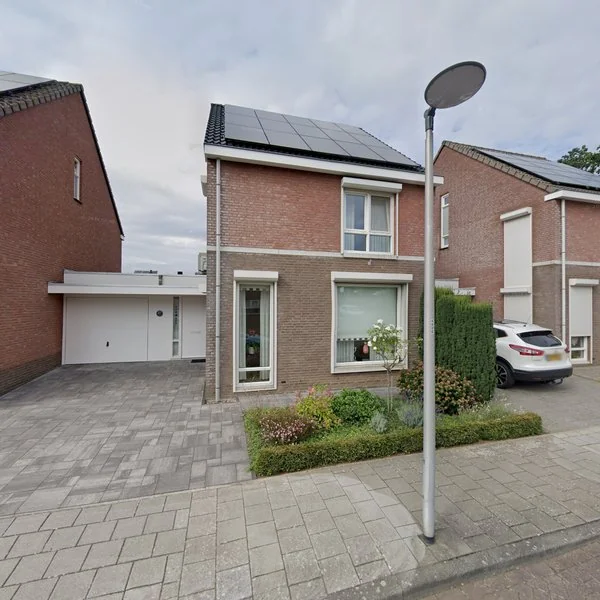 Straatbeeld van Boskriek 27, 6372XM Landgraaf