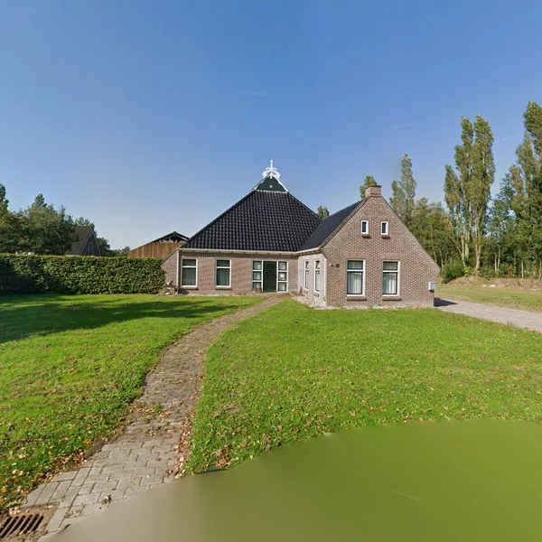 Straatbeeld van Boskwei 18, 9299HT Sweagerbosk