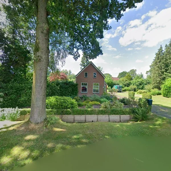 Straatbeeld van Boskwei 2, 9248KZ Siegerswoude