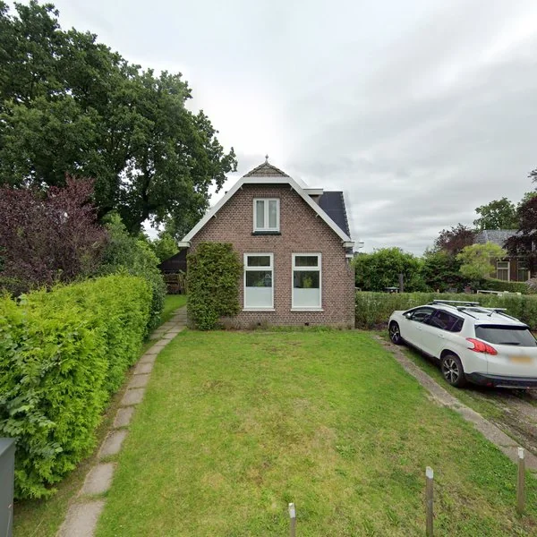 Straatbeeld van Boskwei 9, 9067DM Readtsjerk
