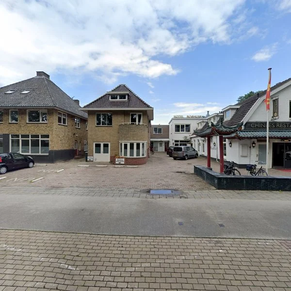 Straatbeeld van Boslaan 139F, 7822EP Emmen
