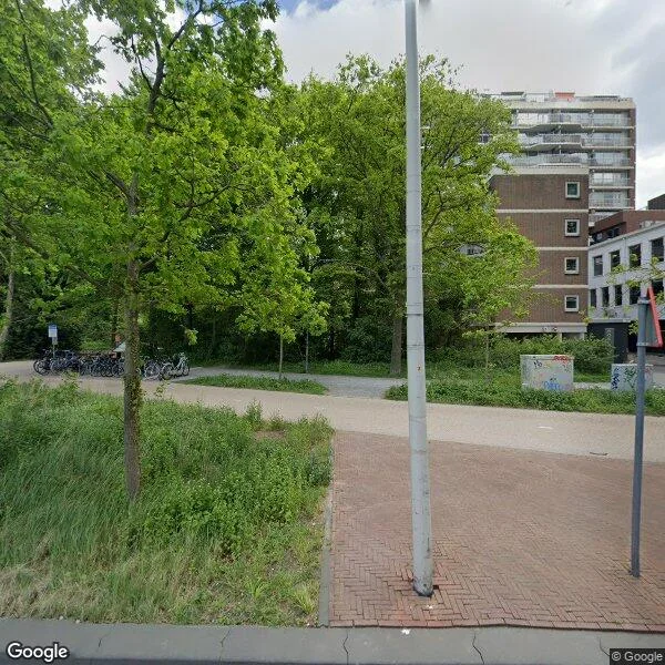 Straatbeeld van Boslaan 161, 2594ND Den Haag