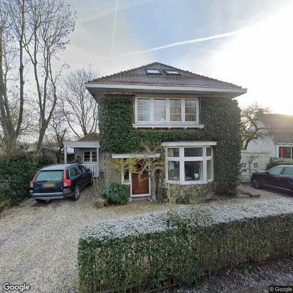Straatbeeld van Boslaan 21, 3633VZ Vreeland