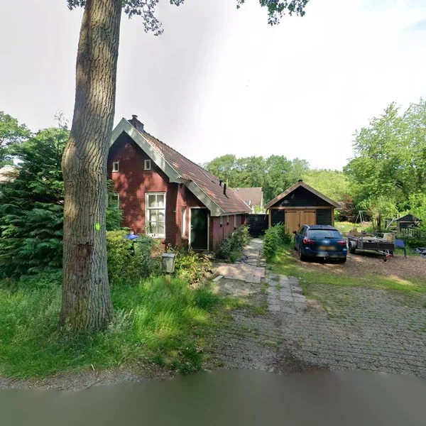 Straatbeeld van Boslaan 24, 8426EH Appelscha
