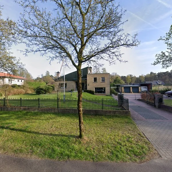 Straatbeeld van Boslaan 3, 8091BJ Wezep