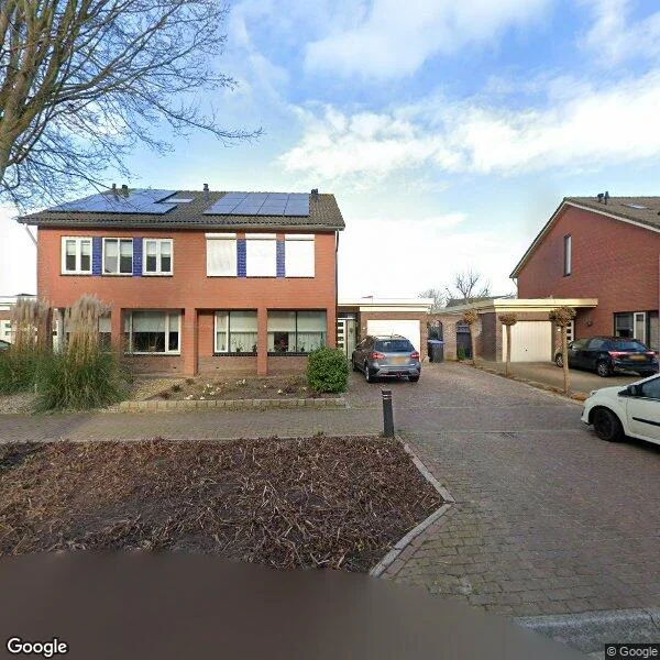 Straatbeeld van Boslaan 30, 6652GH Druten