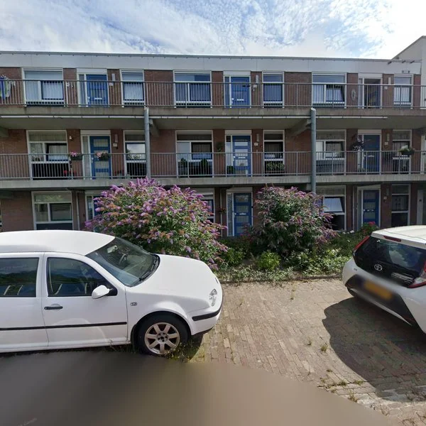 Straatbeeld van Boslaan 45, 9244EJ Beetsterzwaag