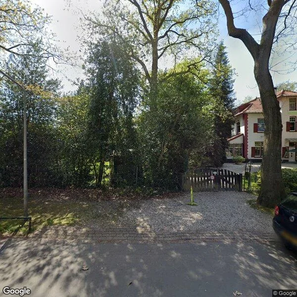 Straatbeeld van Boslaan 5, 1217CV Hilversum