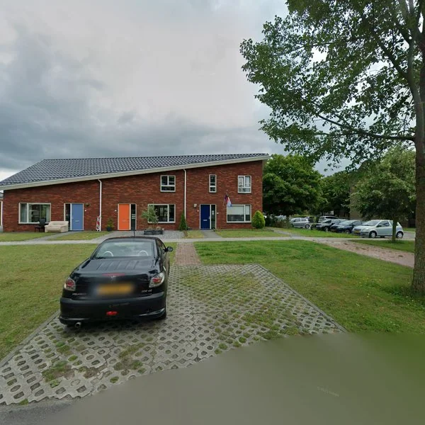Straatbeeld van Boslaan 58, 9591BL Onstwedde