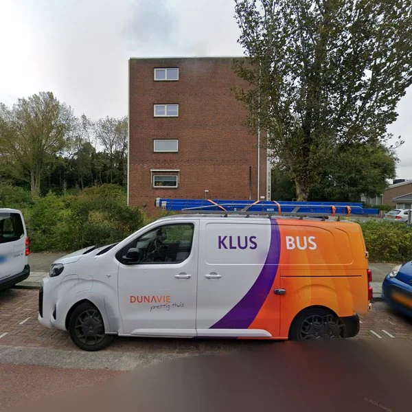 Straatbeeld van Boslaan 72, 2224HK Katwijk
