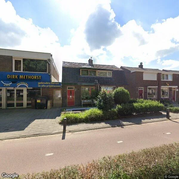 Straatbeeld van Boslaan 91, 3904KE Veenendaal