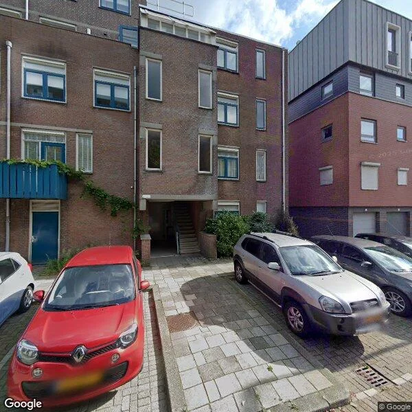 Straatbeeld van Boslandwerf 15, 3063PB Rotterdam