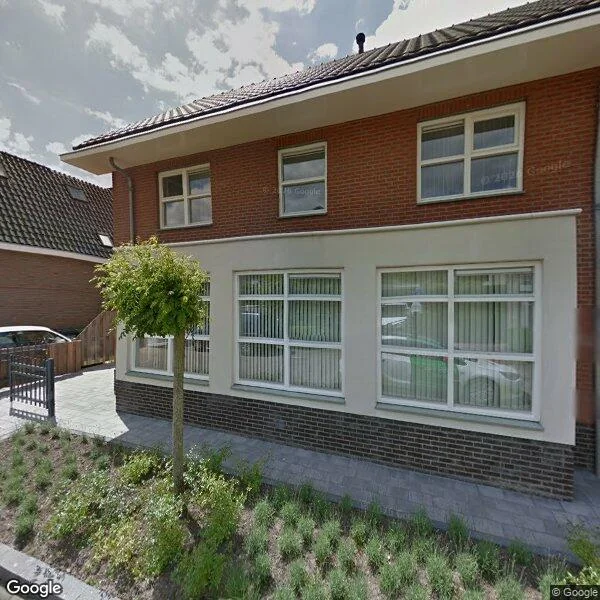 Straatbeeld van Bosmeer 10, 3994HE Houten