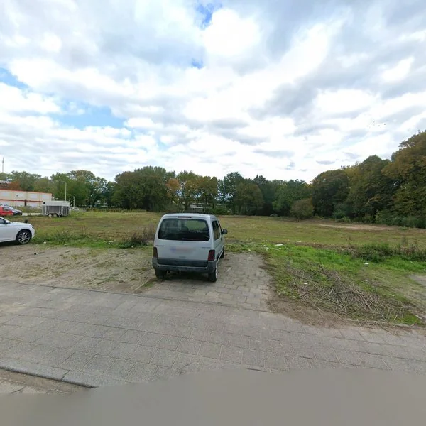Straatbeeld van Bosparkweg 369, 2404XB Alphen aan den Rijn