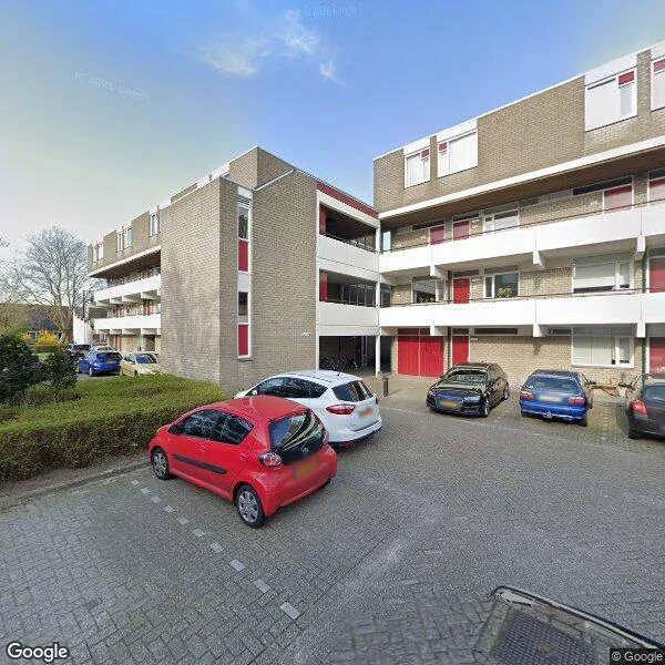 Straatbeeld van Bosplaat 13, 8032DL Zwolle