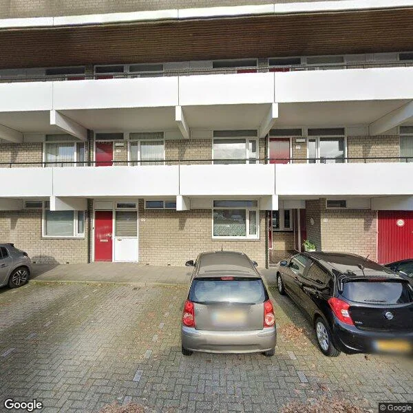 Straatbeeld van Bosplaat 87, 8032DP Zwolle