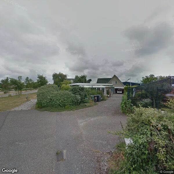 Straatbeeld van Bospolder 19, 2675BL Honselersdijk