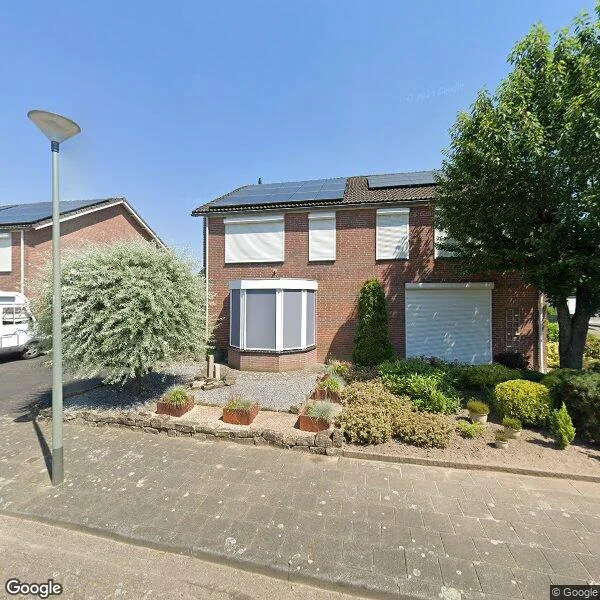 Straatbeeld van Bosrand 14, 6071GR Swalmen