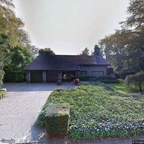 Straatbeeld van Bosrand 2, 5721AW Asten