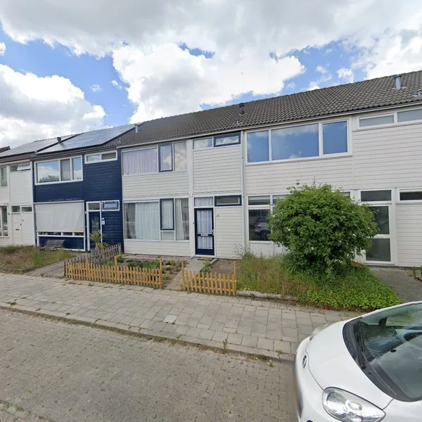 Straatbeeld van Bosrand 43, 8307AE Ens