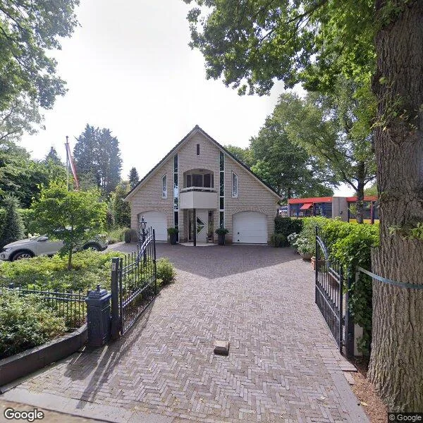 Straatbeeld van Bosrand 4a, 7602CH Almelo