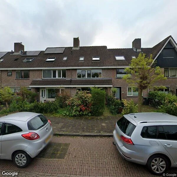 Straatbeeld van Bosrank 50, 1852XV Heiloo