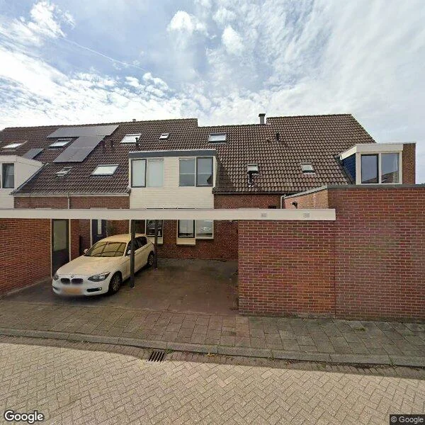 Straatbeeld van Bosrank 57, 2377DP Oude Wetering