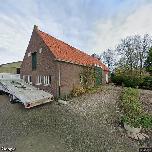 Straatbeeld van Bosschaartsweg 6, 4389VJ Ritthem