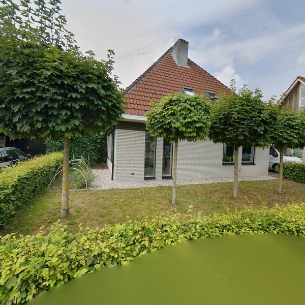 Straatbeeld van Bosschawei 5, 9212RG Boornbergum