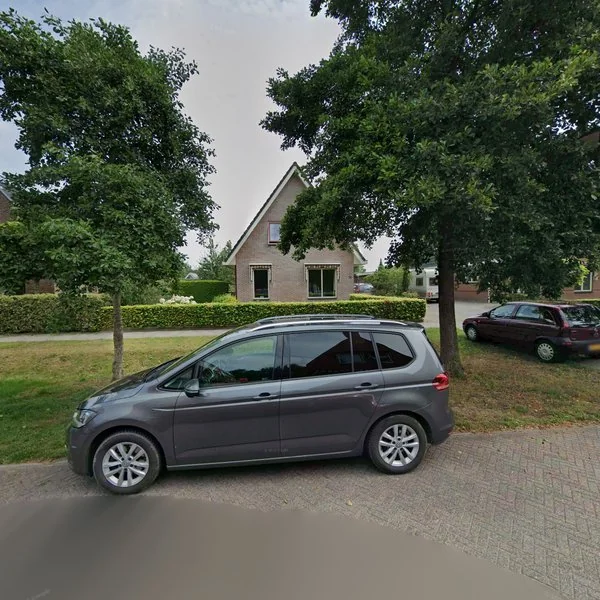 Straatbeeld van Bosschawei 70, 9212RL Boornbergum