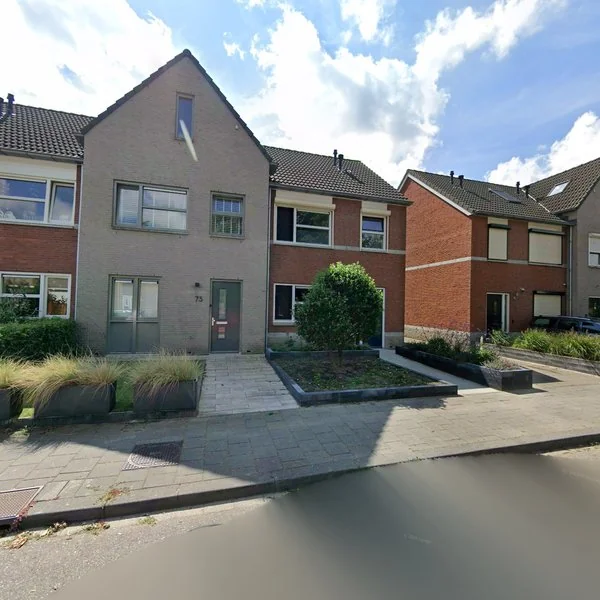 Straatbeeld van Bosschekampstraat 75, 5975AS Sevenum