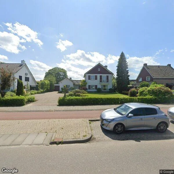 Straatbeeld van Bosschendijk 62, 4731DG Oudenbosch