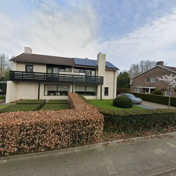 Straatbeeld van Bosscheweg 131, 5015AB Tilburg