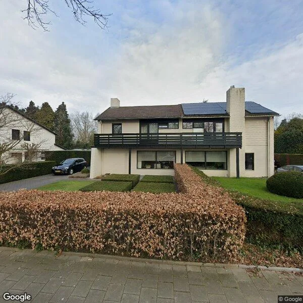 Straatbeeld van Bosscheweg 133, 5015AB Tilburg